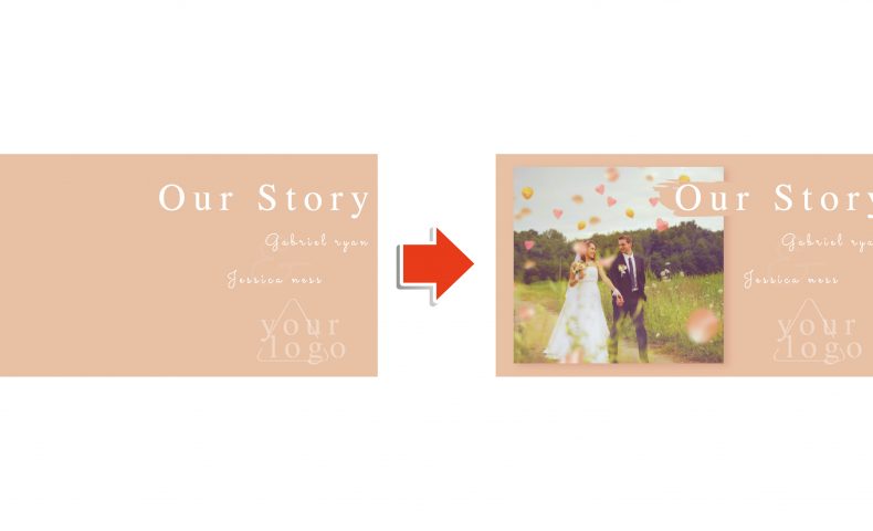 素材メニューの使い方 デザインacブログ